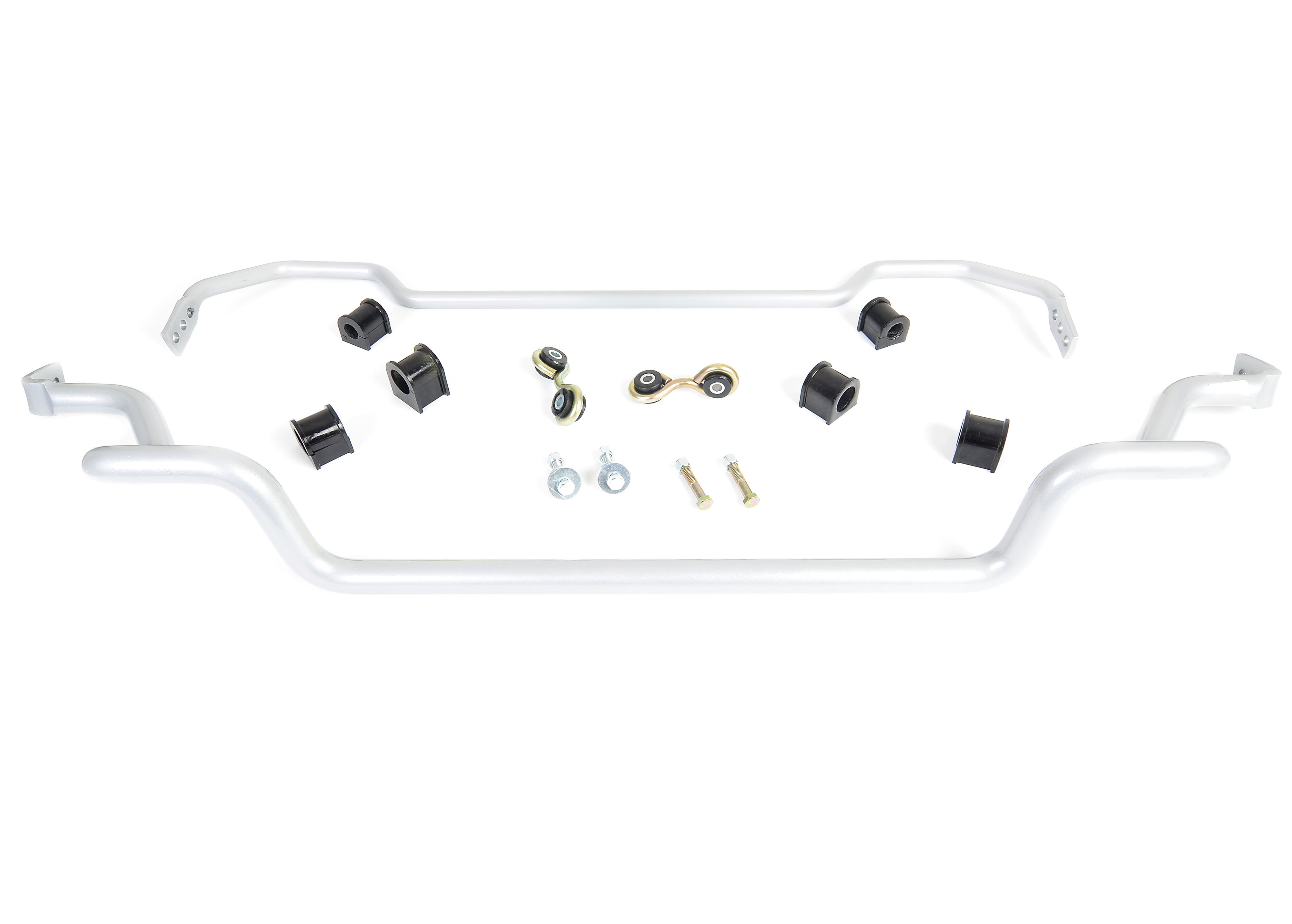 1993-1998 Toyota Supra Whiteline Front + Rear Sway Bar Kit