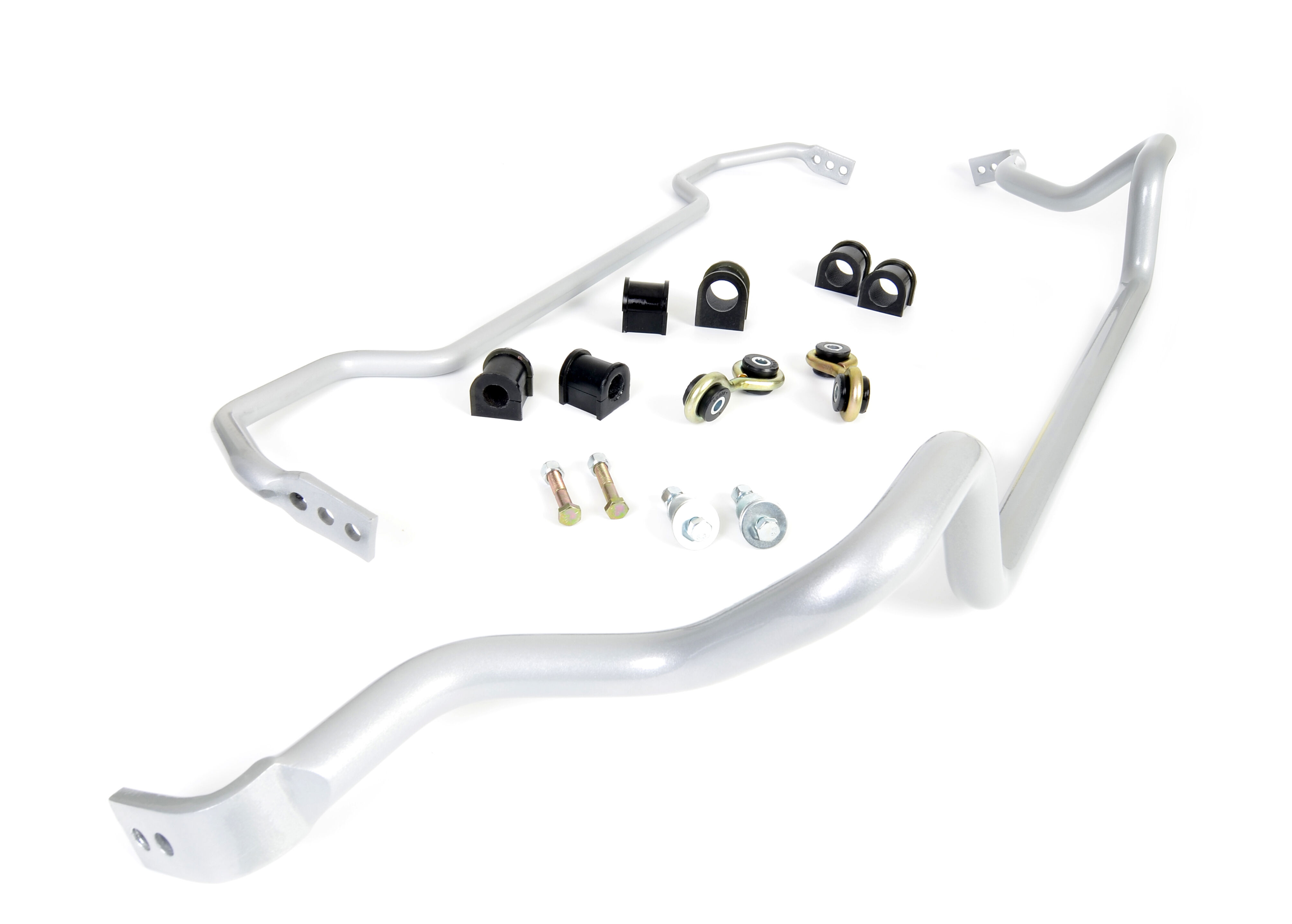 1993-1998 Toyota Supra Whiteline Front + Rear Sway Bar Kit - BTK007