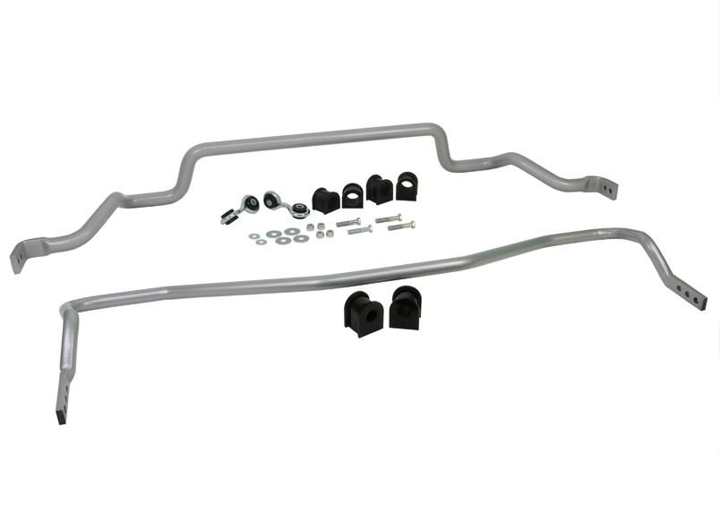 1992-2000 Lexus SC300 Whiteline Front + Rear Sway Bar Kit - BTK008
