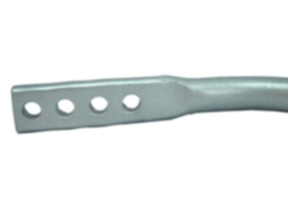 1986-1987 Toyota Corolla Whiteline Rear Sway Bar - 20mm Heavy Duty Blade Adjustable