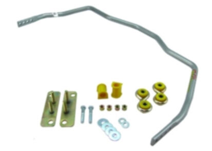 1986-1987 Toyota Corolla Whiteline Rear Sway Bar - 20mm Heavy Duty Blade Adjusta