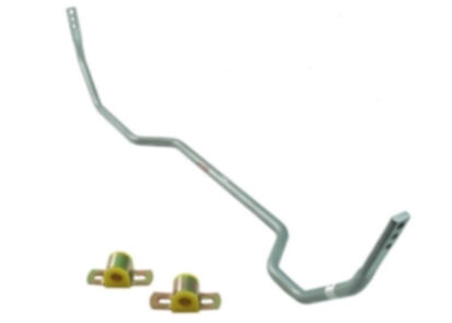 1990-1992 Toyota Celica Whiteline Rear Sway Bar - 20mm Heavy Duty Blade Adjustab