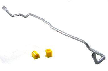1993-1997 Toyota Corolla Whiteline Rear Sway Bar - 18mm Heavy Duty - BTR71