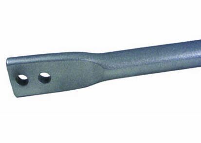 2007-2012 Toyota Yaris Whiteline Rear Sway Bar - 22mm Heavy Duty Blade Adjustable