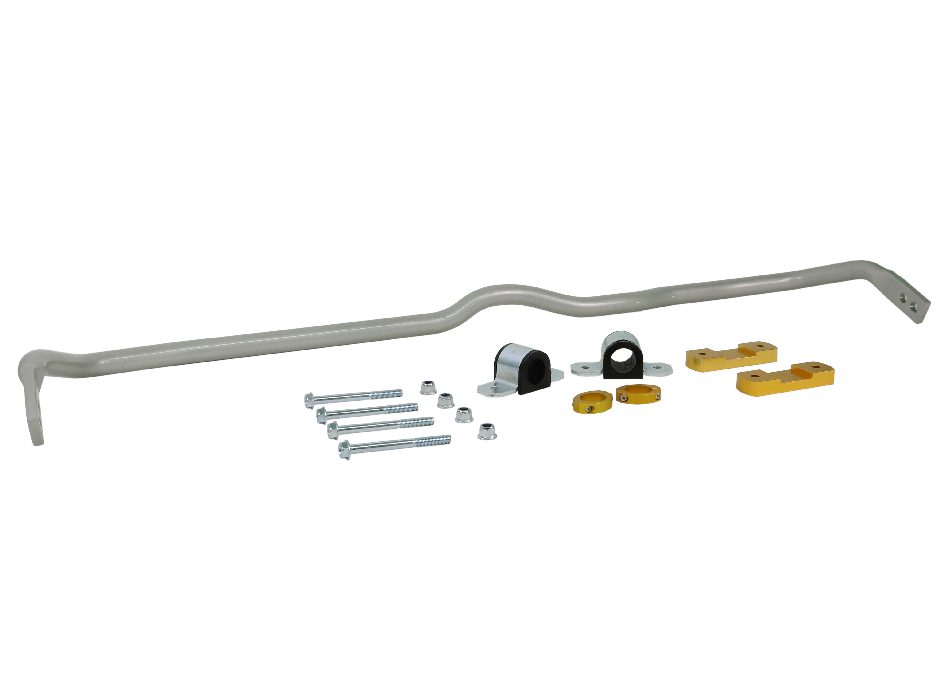 2015-2018 Audi S3 Whiteline Front Sway Bar Kit - 26mm heavy duty blade adjustable - BWF22Z
