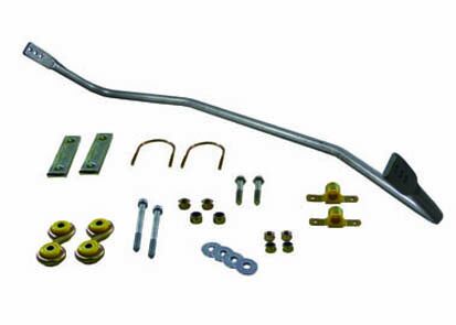 2006-2010 VW Beetle Whiteline Rear Sway Bar - 24mm X Heavy Duty Blade Adjustable