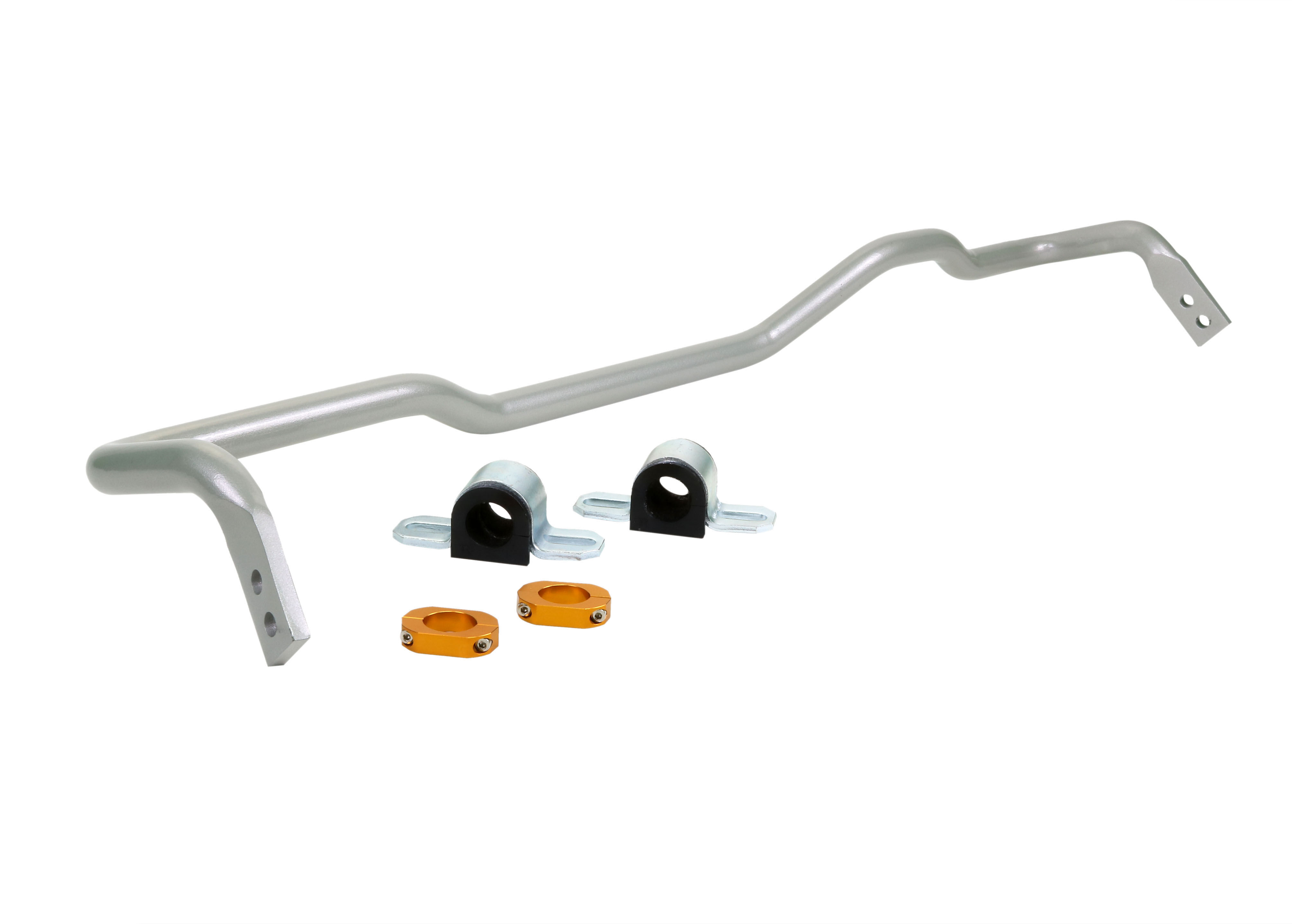 2017-2019 VW Golf SportWagen Whiteline Rear Sway Bar Kit - 24mm heavy duty blade adjustable - BWR25XZ