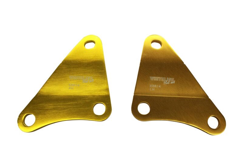 2008-2014 Subaru Impreza Whiteline Front Brace - control arm support - KBR14