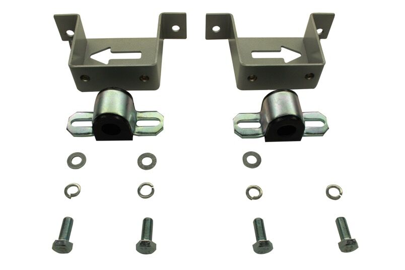 2003-2008 Subaru Forester Whiteline Rear Sway Bar - mount kit - KBR18-20