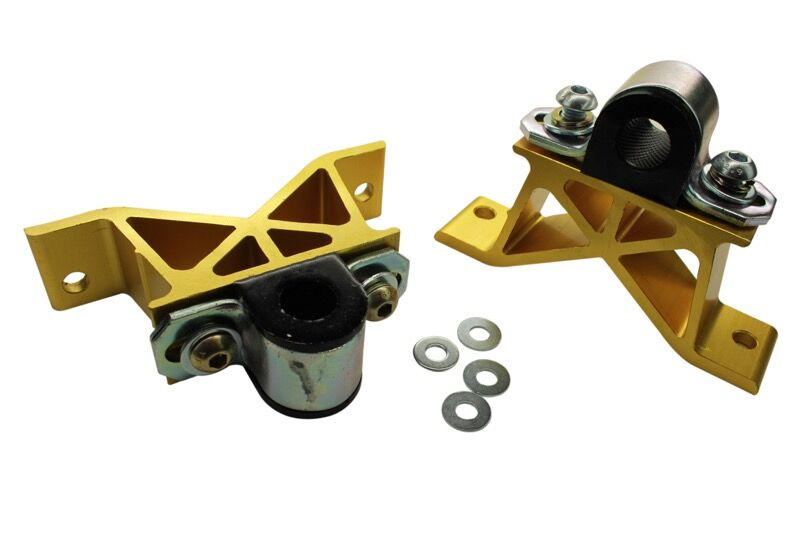 1990-1999 Subaru Legacy Whiteline Rear Sway Bar - mount kit - KBR21-20