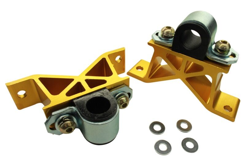 1995-2003 Subaru Impreza Whiteline Rear Sway Bar - mount kit - KBR21-24