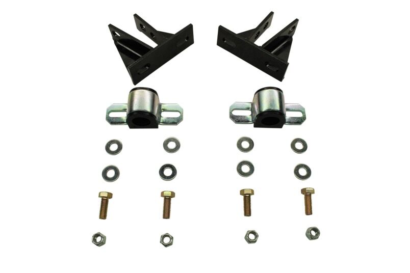 2003-2006 Mitsubishi Lancer Whiteline Rear Sway Bar - mount kit - KBR22-24