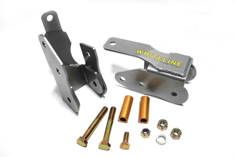 2005-2014 Ford Mustang Whiteline Rear Control arm - lower rear mounting bracket - KBR37