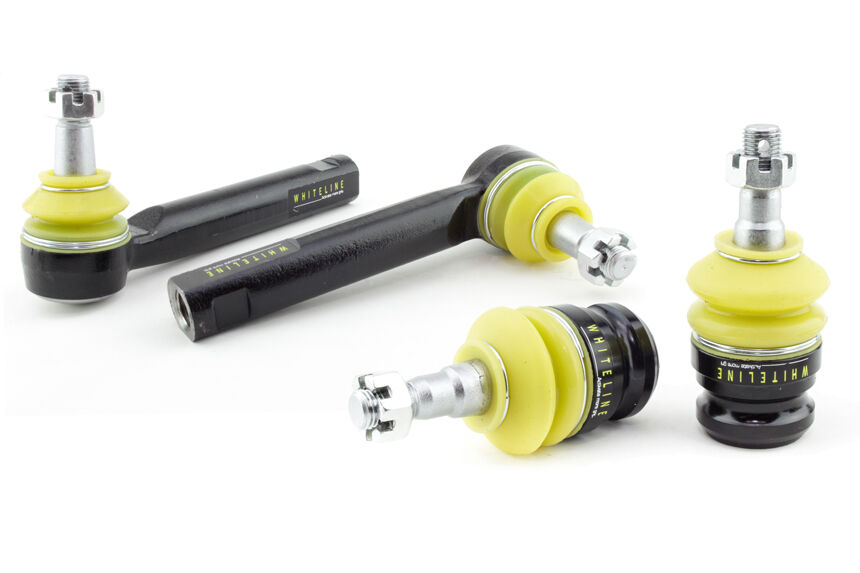 1996-2006 Subaru Legacy Whiteline Front Roll center/bump steer - correction kit