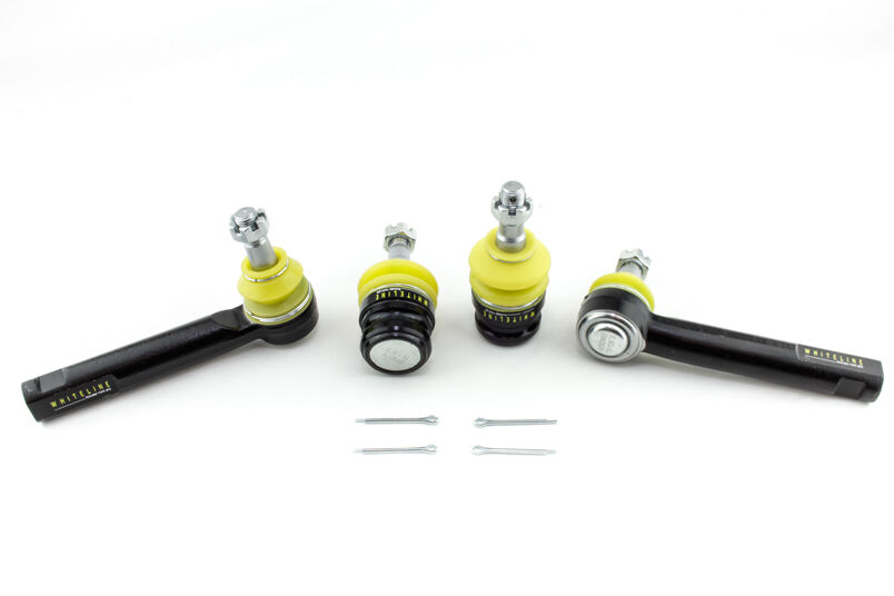 1996-2006 Subaru Legacy Whiteline Front Roll center/bump steer - correction kit - KCA313