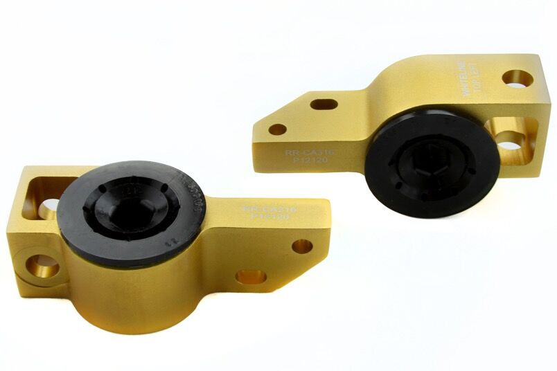 2010-2014 VW Golf Whiteline Front Control arm - lower inner rear Bushing Kit