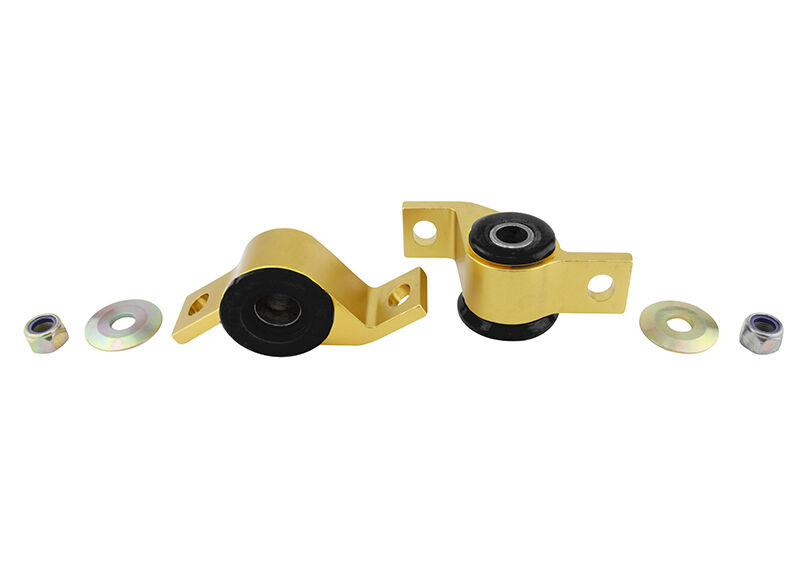1993-2001 Subaru Impreza Whiteline Front Control arm - lower inner rear Bushing Kit - KCA319A