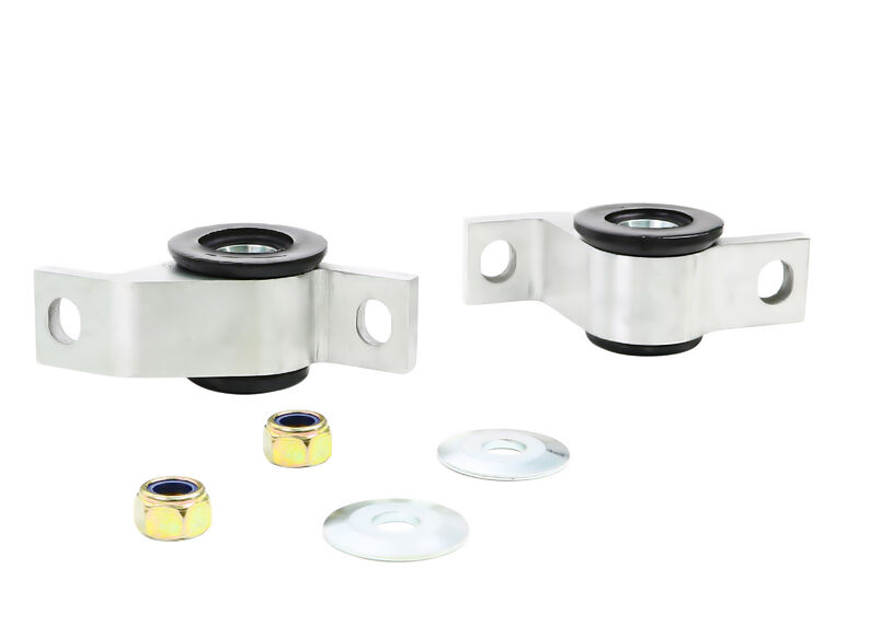 1993-2001 Subaru Impreza Whiteline Front Control arm - lower inner rear Bushing Kit - KCA319M