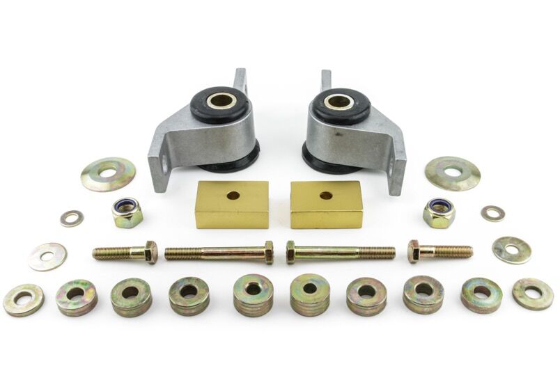 2005-2006 Saab 9-2X Whiteline Front Control arm - lower inner rear Bushing Kit - KCA359M