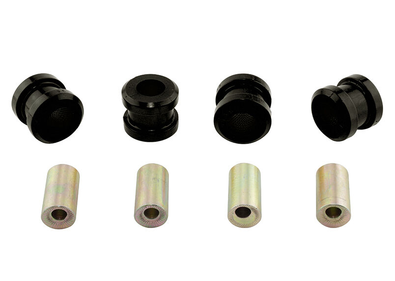 1988-1991 Honda CRX Whiteline Front Control arm - upper Bushing Kit - KCA378