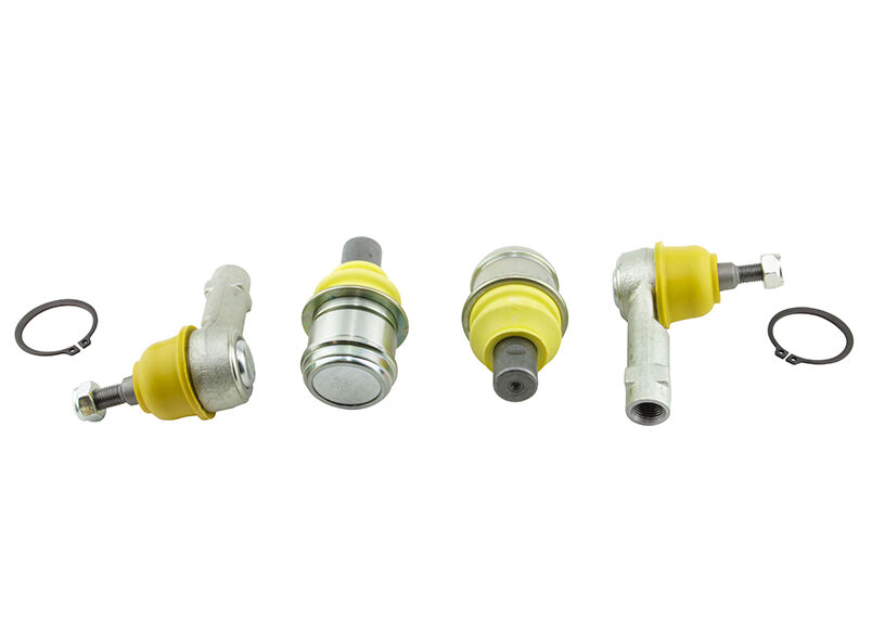2010-2015 Mitsubishi Lancer Whiteline Front Roll center/bump steer - correction kit - KCA395