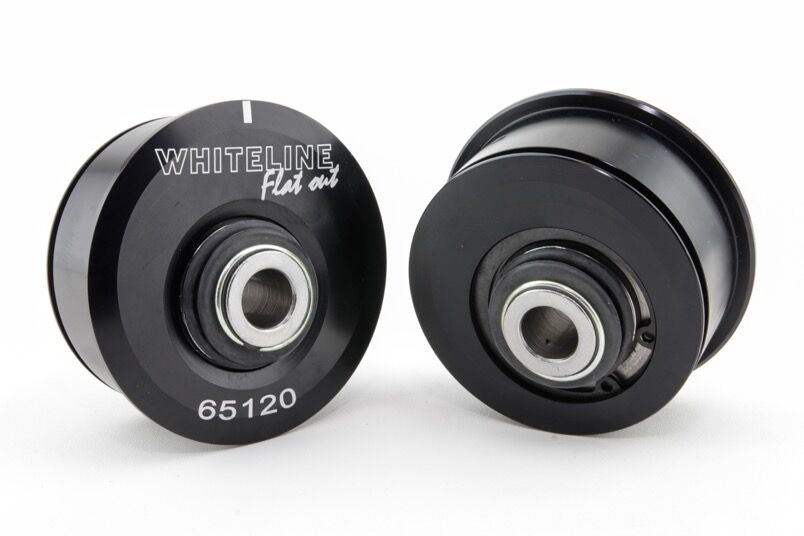 2010-2015 Mitsubishi Lancer Whiteline Front Control arm - lower inner rear Bushing Kit