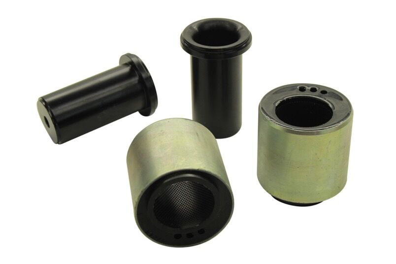2014-2018 Nissan GT-R Whiteline Front Control arm - lower inner rear Bushing Kit