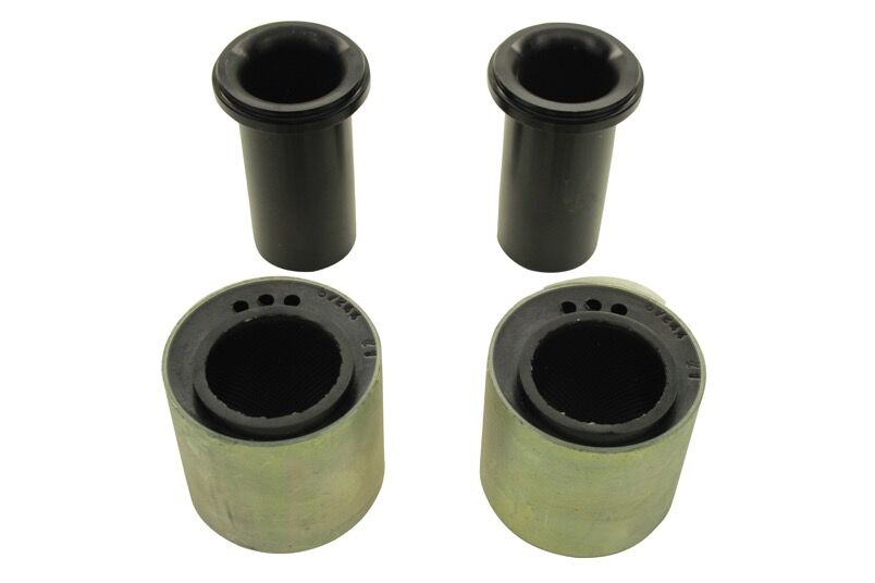 2014-2018 Nissan GT-R Whiteline Front Control arm - lower inner rear Bushing Kit - KCA402