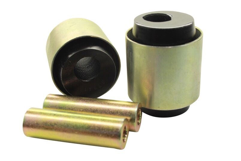 1997-2004 Audi A6 Whiteline Front Radius arm - lower Bushing Kit - KCA422