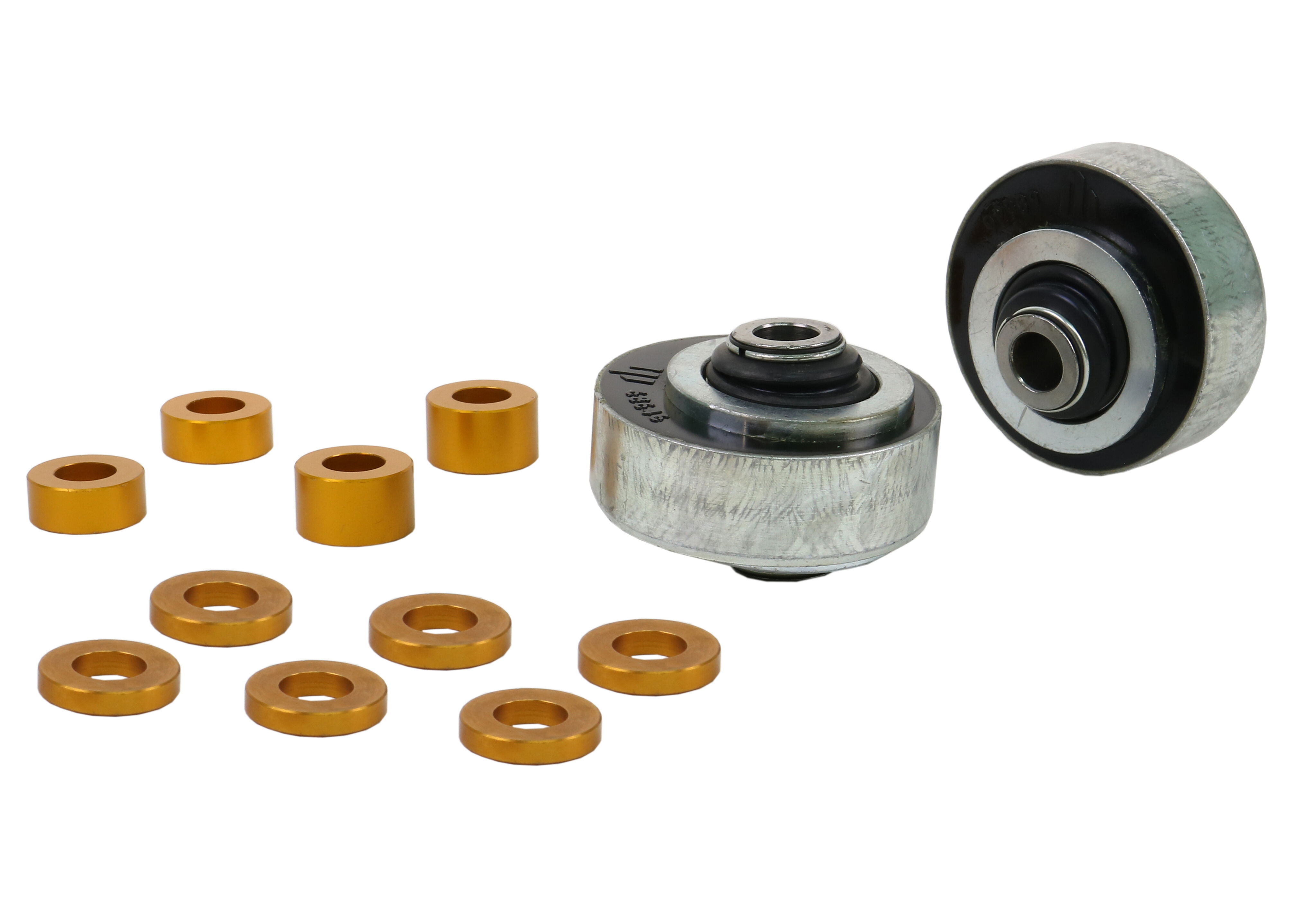 2015-2018 Subaru WRX Whiteline Front Control arm - lower inner rear Bushing Kit - KCA425