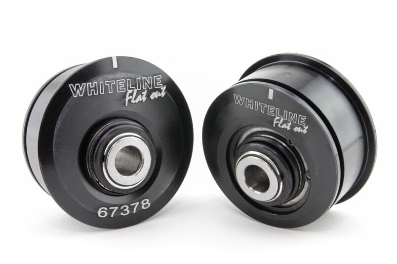 2015-2018 Subaru WRX Whiteline Front Control arm - lower inner rear Bushing Kit