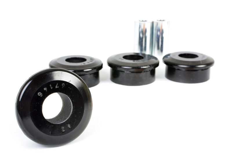 2015-2018 Subaru WRX STI Whiteline Rear Differential - mount support outrigger Bushing Kit
