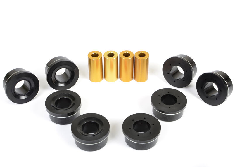 2009-2013 Subaru Forester Whiteline Rear Subframe - mount Bushing Kit