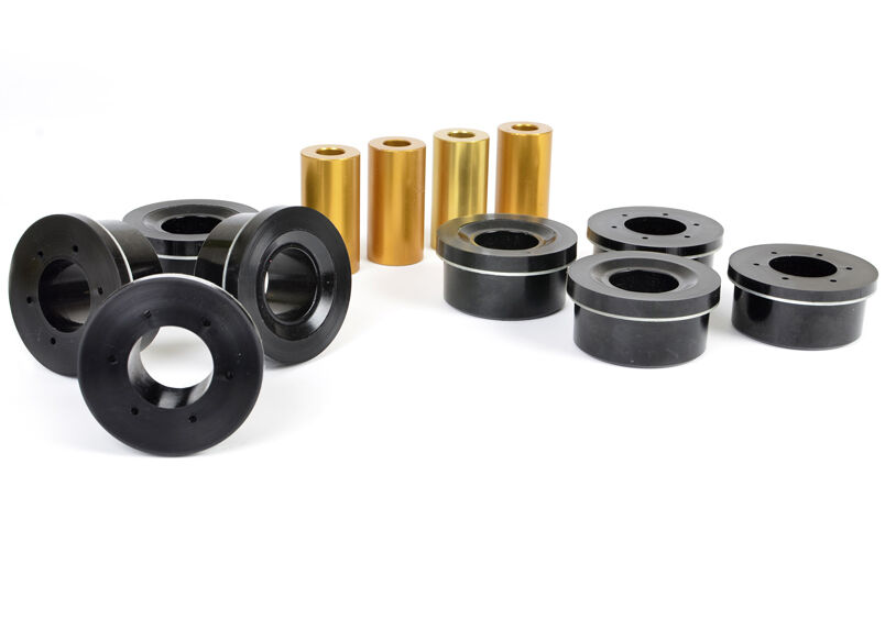 2009-2013 Subaru Forester Whiteline Rear Subframe - mount Bushing Kit - KDT907