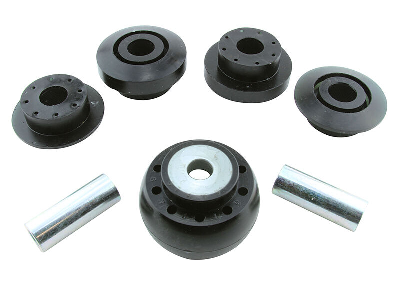 2003-2009 Nissan 350z Whiteline Rear Differential - mount Bushing Kit - KDT911