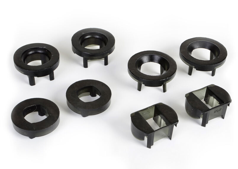 2013-2015 BMW X1 Whiteline Rear Subframe - mount Bushing Kit