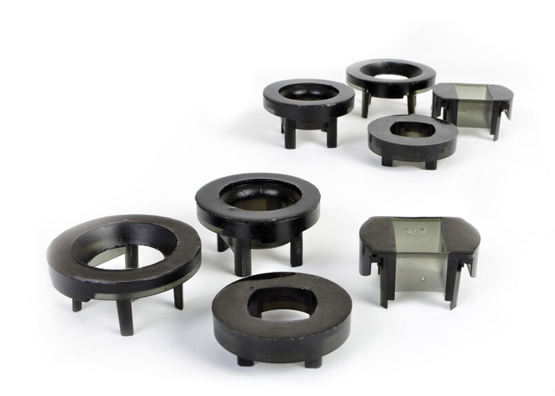 2013-2015 BMW X1 Whiteline Rear Subframe - mount Bushing Kit - KDT918