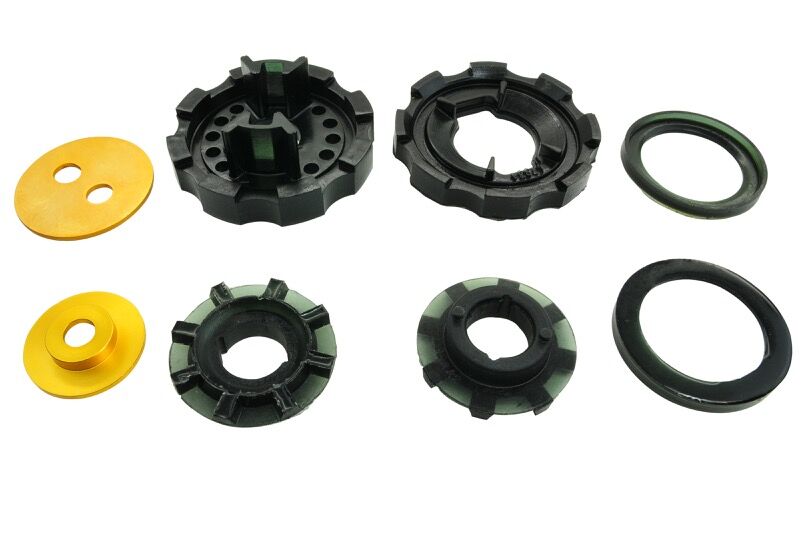 2017-2018 Toyota 86 Whiteline Rear Differential - mount Bushing Kit - KDT925