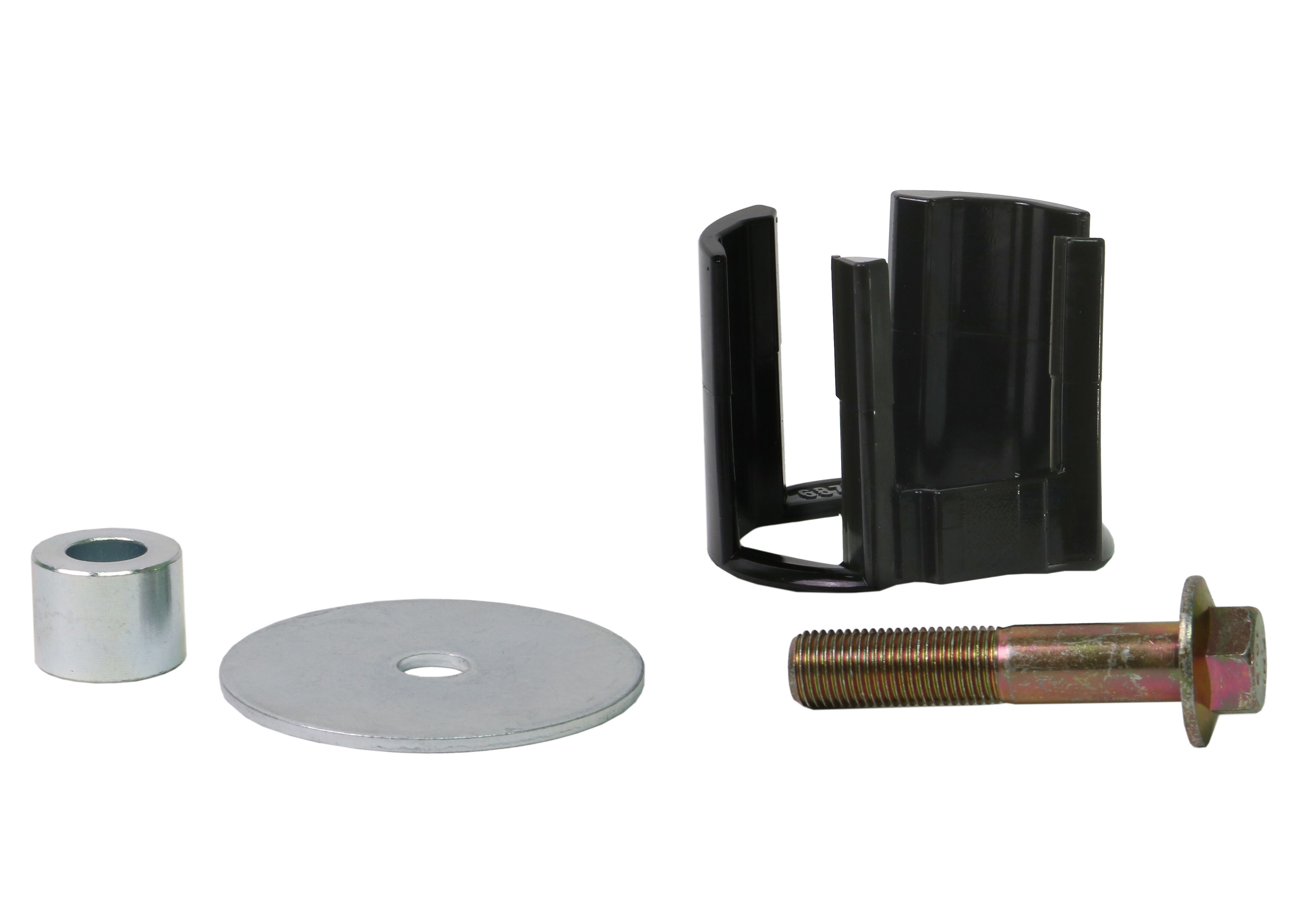 2015 Audi TT Whiteline Front Engine - torque arm Bushing Kit - KDT952