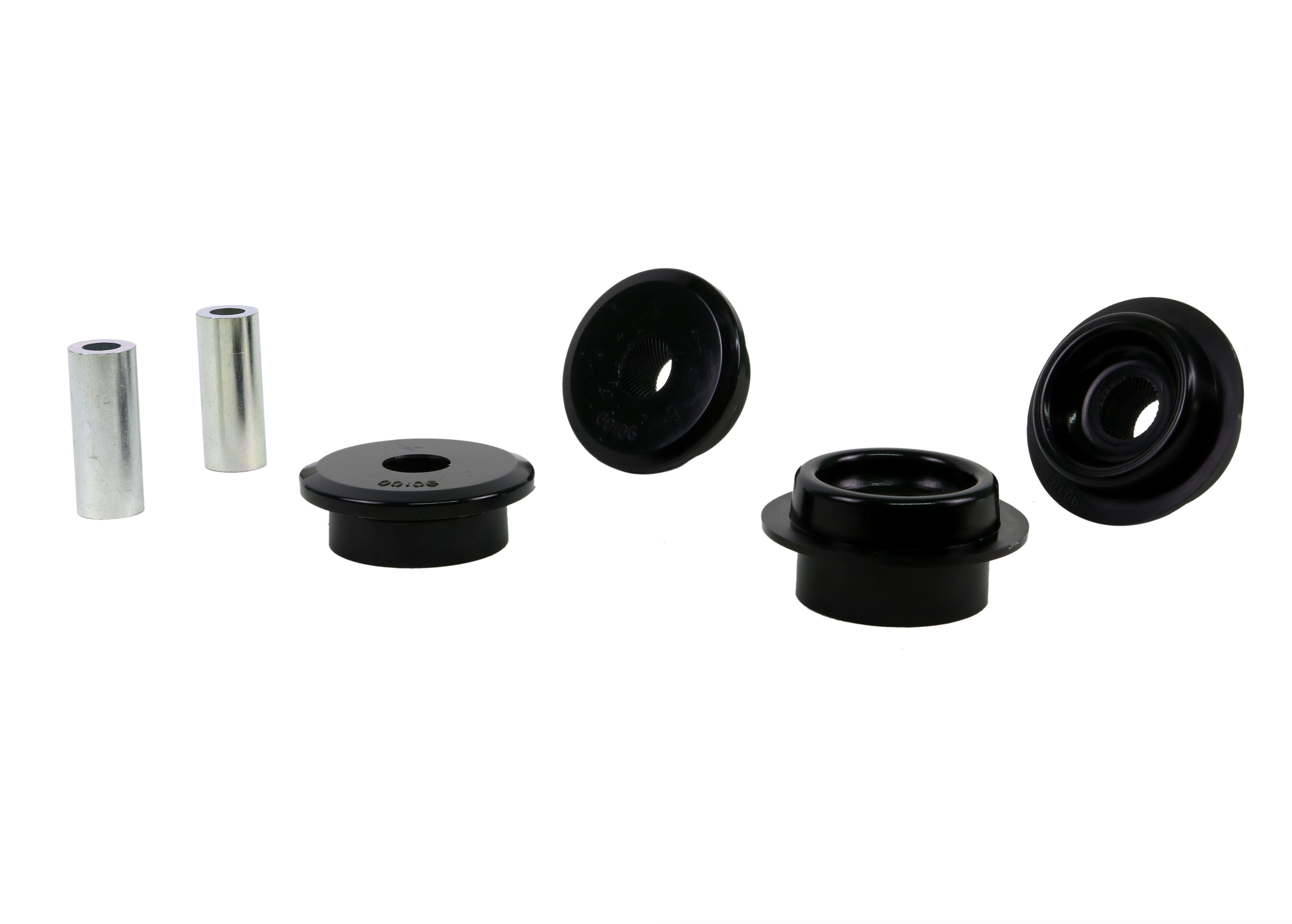 1990-1997 Mazda MX-5 Miata Whiteline Rear Differential - mount Bushing Kit - KDT954