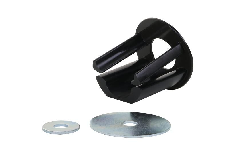 2005-2009 VW Jetta Whiteline Front Engine - torque arm Bushing Kit - KDT968