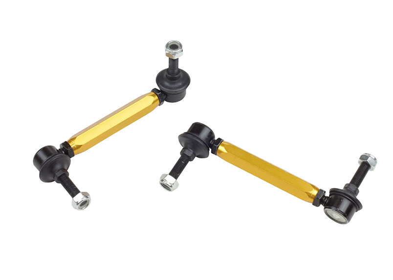 1992-2002 Isuzu Trooper Whiteline Front Sway Bar Endlinks Kit - KLC102