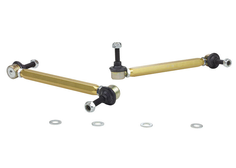 2010-2013 Mazda 3 Whiteline Rear Sway Bar Endlinks Kit