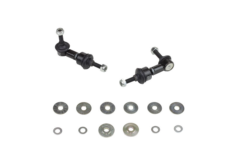 1989-1998 Nissan 240sx Whiteline Front Sway Bar Endlinks Kit - KLC107