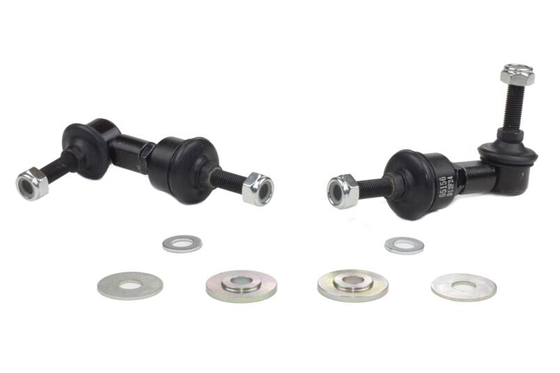 1989-1998 Nissan 240sx Whiteline Rear Sway Bar Endlinks Kit - KLC109
