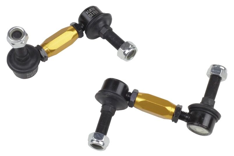1997-2013 Chevrolet Corvette Whiteline Front Sway Bar Endlinks Kit - KLC110