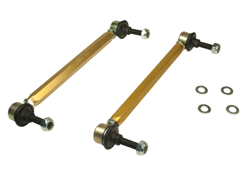 2008-2011 Mazda Tribute Whiteline Front Sway Bar Endlinks Kit - KLC140-255