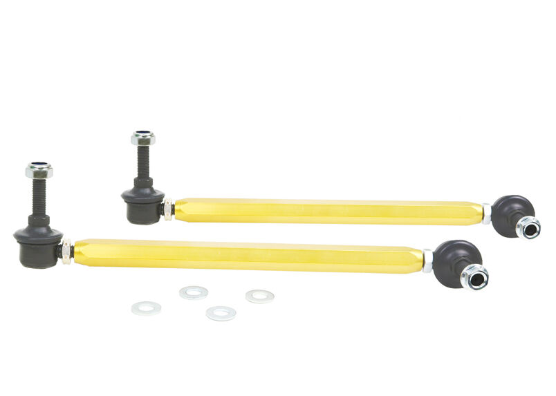 2003-2007 Nissan Murano Whiteline Front Sway Bar Endlinks Kit - KLC140-295