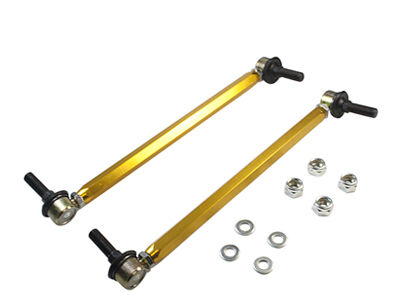 2008-2014 Land Rover LR2 Whiteline Front Sway Bar Endlinks Kit - KLC140-335