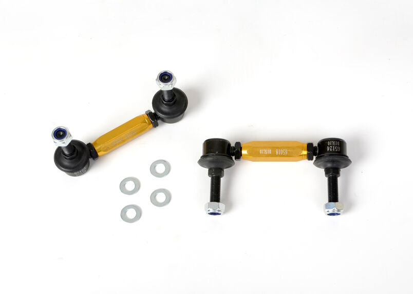 2006-2012 Audi A3 Whiteline Rear Sway Bar Endlinks Kit
